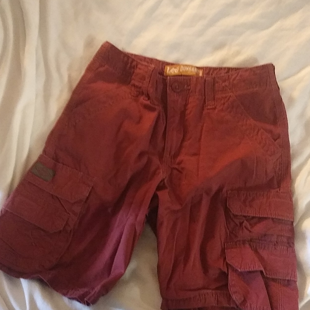 Lee cargo shorts